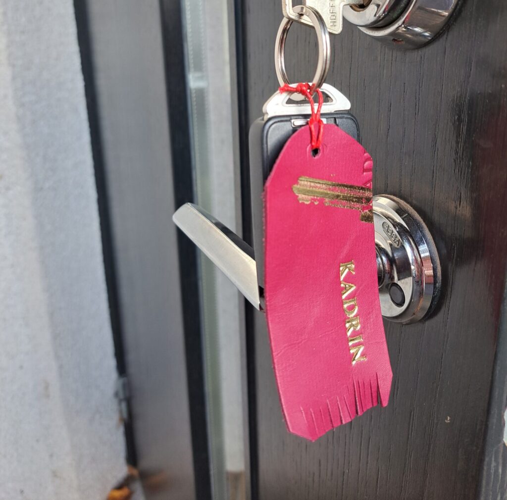 nahast votmehoidja