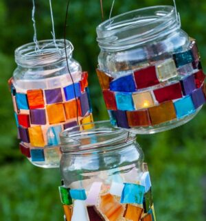 12 mosaiikpurgi komplekt - Image 3