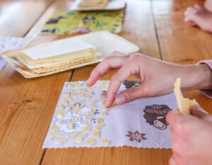12 mesikanga komplekt - Image 3