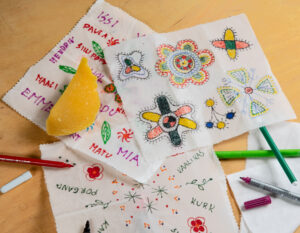 6 mesikanga komplekt - Image 6
