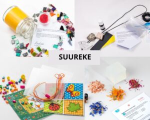 Suureke - mitu meisterdust ühes pakis