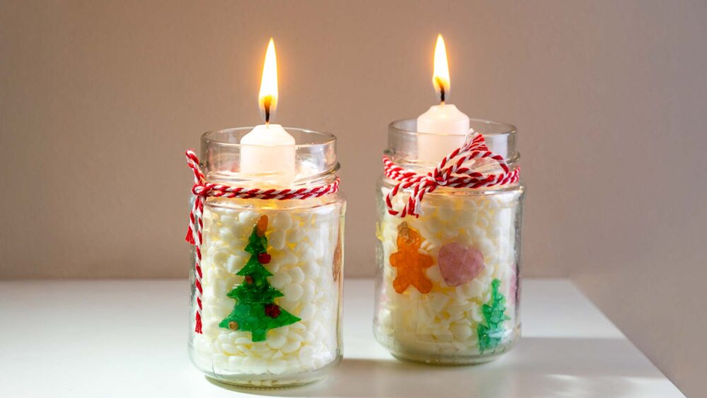 Candle making kit