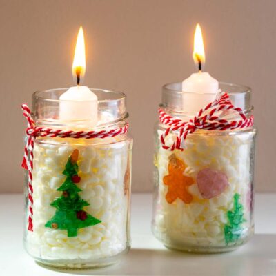 Candle making kit