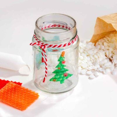 Candle making kit